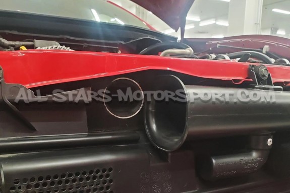 Toyota GT86 / Subaru BRZ ZC6 Apexi Intake D Air Duct