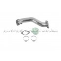Tubo de escape delantero front pipe Apexi para Mitsubishi Lancer Ev...
