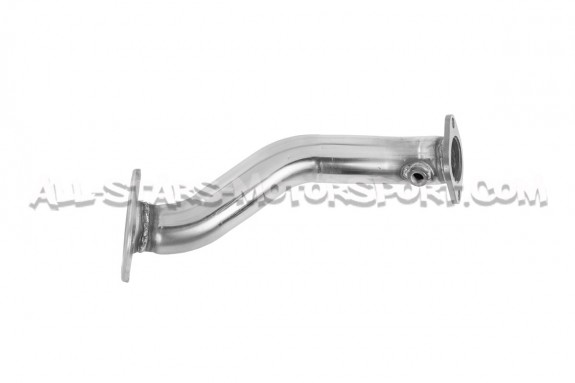 Tubo de escape delantero front pipe Apexi para Mitsubishi Lancer Ev...