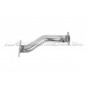 Tubo de escape delantero front pipe Apexi para Mitsubishi Lancer Ev...