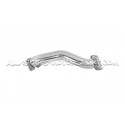 Tubo de escape delantero front pipe Apexi para Mitsubishi Lancer Ev...