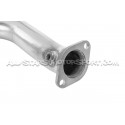 Tubo de escape delantero front pipe Apexi para Mitsubishi Lancer Ev...