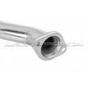 Tubo de escape delantero front pipe Apexi para Mitsubishi Lancer Ev...