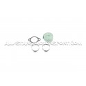Tubo de escape delantero front pipe Apexi para Mitsubishi Lancer Ev...