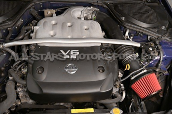 Admision de alto rendimiento Apexi Power Intake para Nissan 350Z 03-06