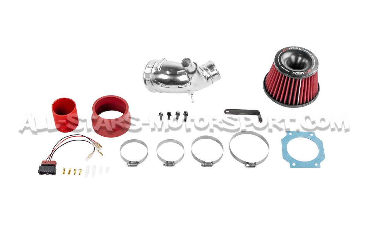 Admission Apexi Super Suction pour Nissan 200sx S14 (MAF 80mm)