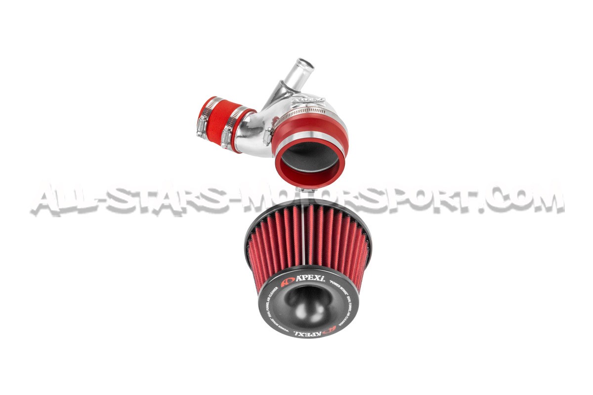 Kit de Admisión Apexi Super Suction para Nissan 200sx S14 (MAF 80mm)