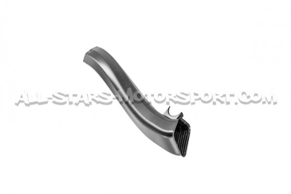Diffuseur d'air carbone Apexi Intake D pour admission de Toyota GR8...