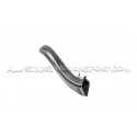 Difusor de aire de carbono Apexi Intake D para admision de Toyota G...