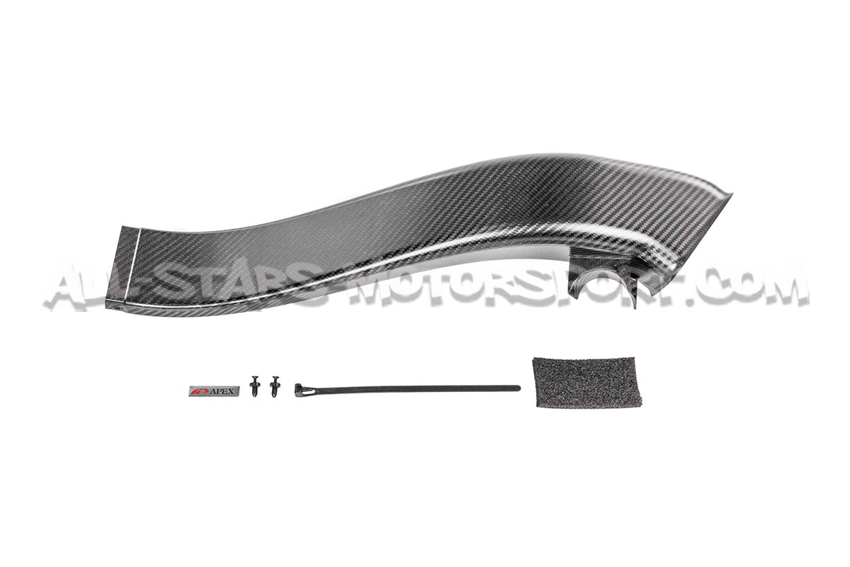 Toyota GR86 / Subaru BRZ ZD8 Apexi Intake D Carbon Fiber Air Duct