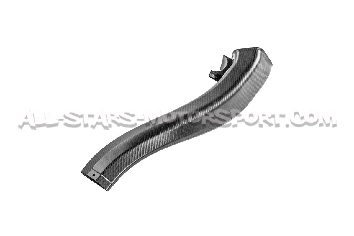 Diffuseur d'air carbone Apexi Intake D pour admission de Toyota GR8...
