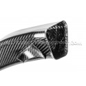 Diffuseur d'air carbone Apexi Intake D pour admission de Toyota GR8...