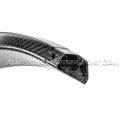 Diffuseur d'air carbone Apexi Intake D pour admission de Toyota GR8...