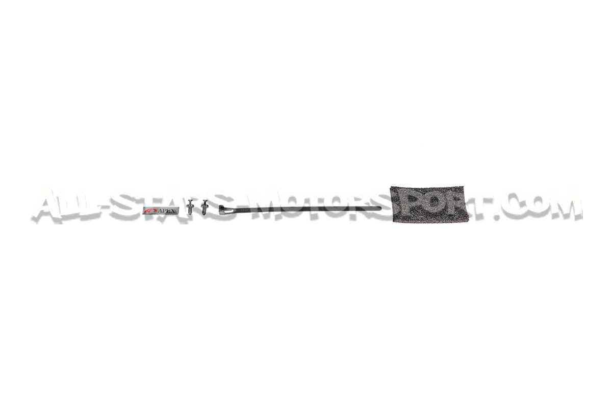 Difusor de aire de carbono Apexi Intake D para admision de Toyota G...