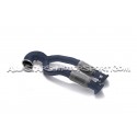 Downpipe cata sport Armytrix pour Audi RS3 8V