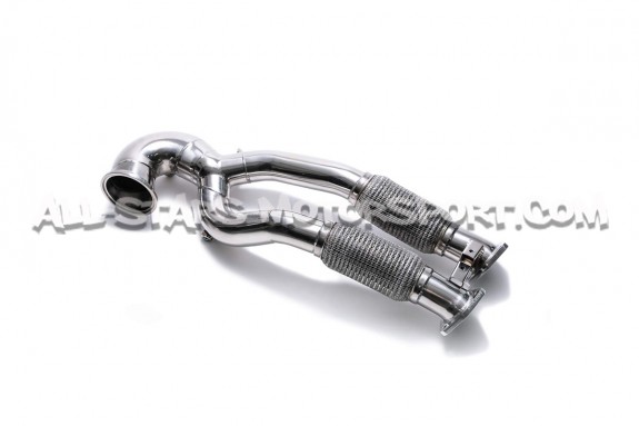 Audi RS3 8V Armytrix Downpipe With Sports Catalyst