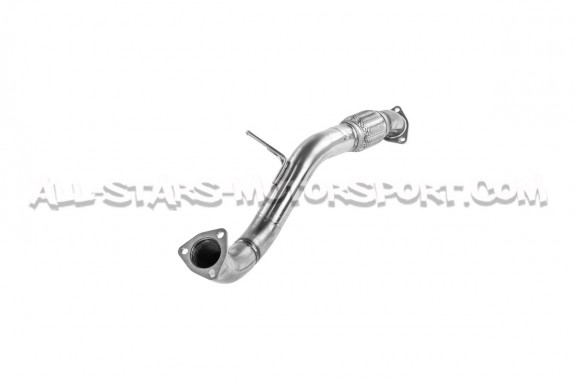 Front pipe Apexi pour Honda Civic Type R FK8
