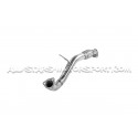 Tubo de escape delantero front pipe Apexi para Honda Civic Type R FK8