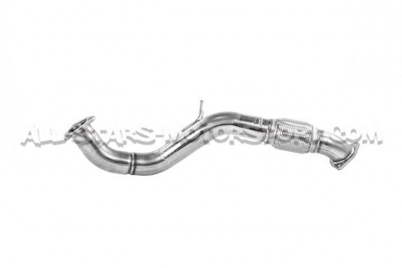 Front pipe Apexi pour Honda Civic Type R FK8