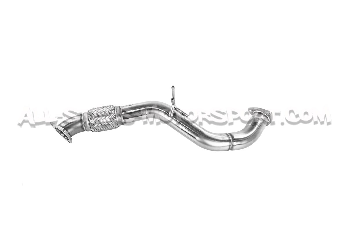 Front pipe Apexi pour Honda Civic Type R FK8