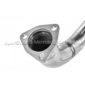 Front pipe Apexi pour Honda Civic Type R FK8