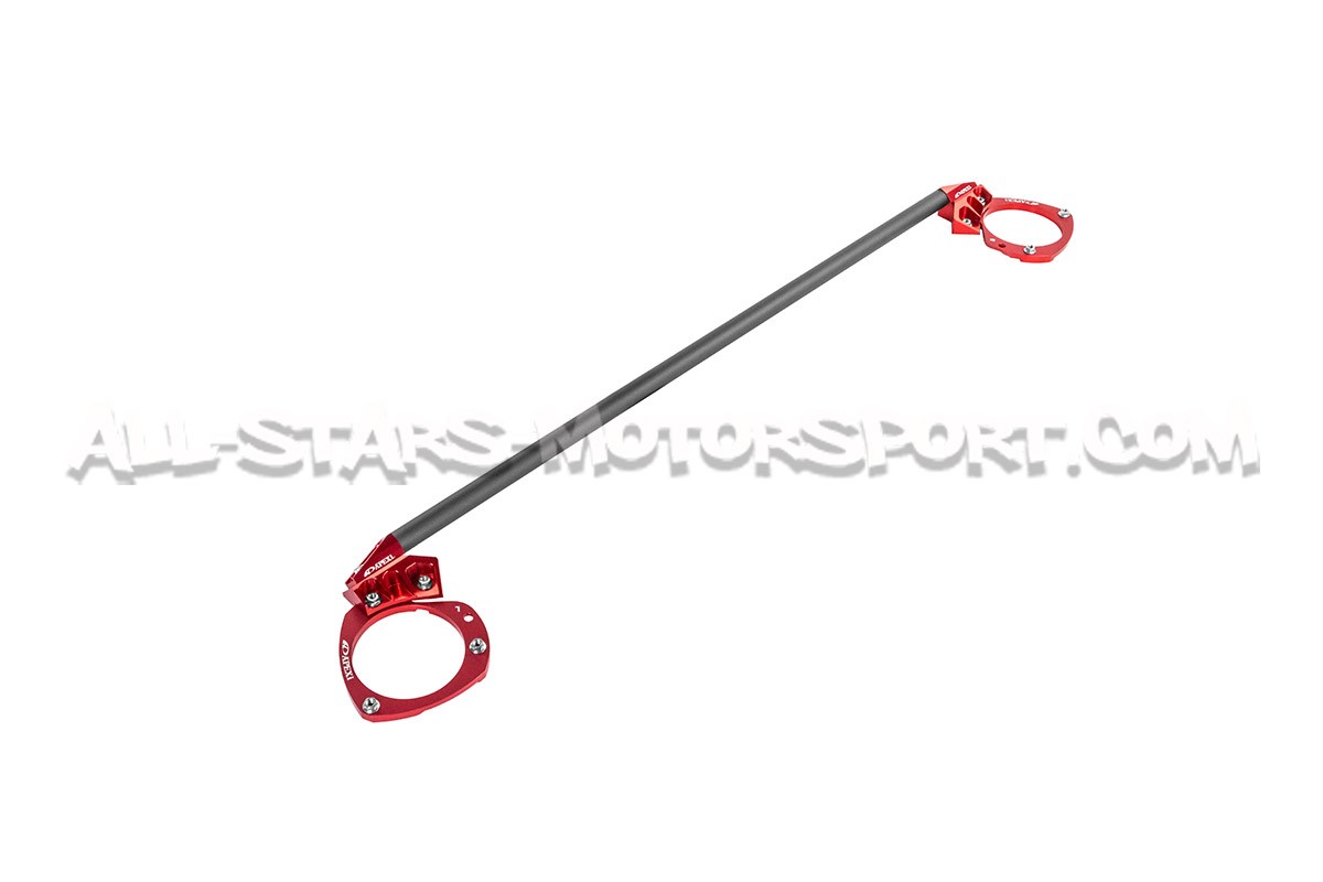 Barre anti rapprochement avant carbone Apexi pour Toyota GR86 / Sub...