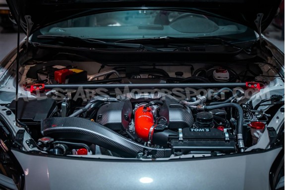 Barra de torretas de carbono Apexi para Toyota GR86 / Subaru BRZ ZD8