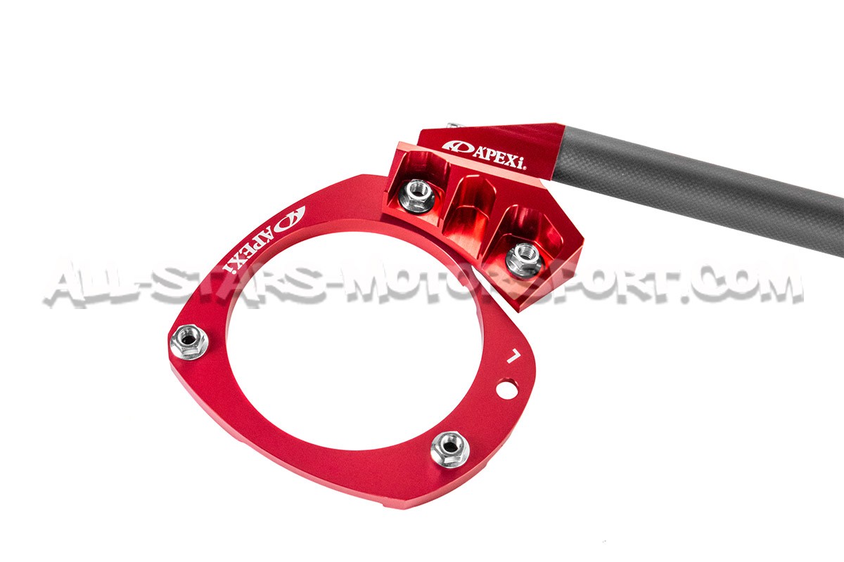 Barra de torretas de carbono Apexi para Toyota GR86 / Subaru BRZ ZD8