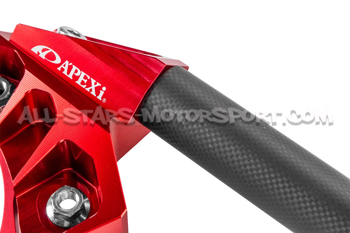 Toyota GR86 / Subaru BRZ ZD8 Apexi Carbon Fiber Strut Tower Brace