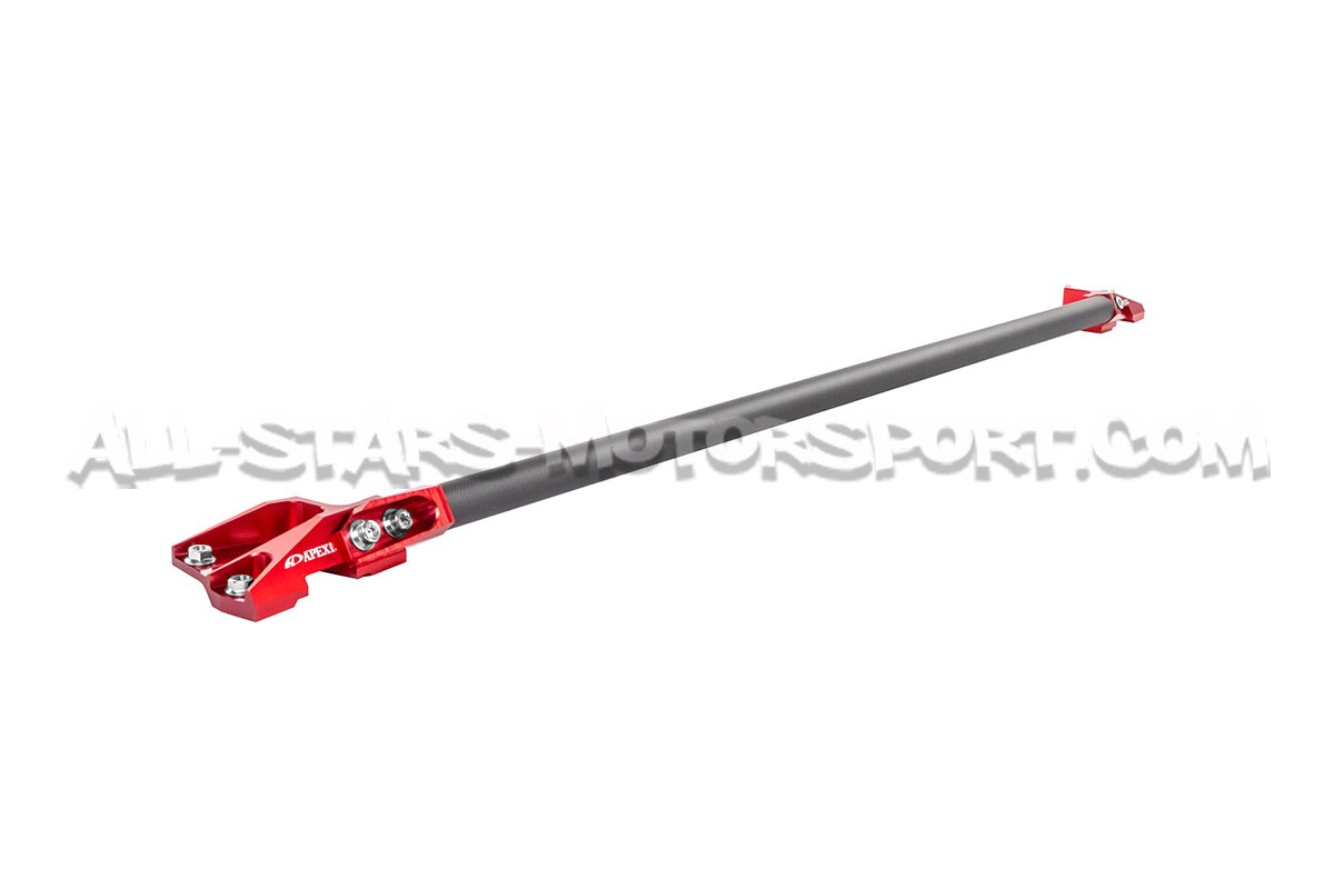 Toyota Yaris GR Gen.1 Apexi Carbon Fiber Strut Tower Brace