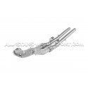 Audi RS3 8V.5 / TTrs 8s Alpha Competition Decat Downpipe
