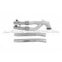 Downpipe decata Alpha Competition pour Audi RS3 8V.5 / TTrs 8s