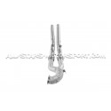 Downpipe decata Alpha Competition pour Audi RS3 8V.5 / TTrs 8s