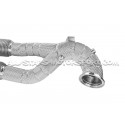 Downpipe decata Alpha Competition pour Audi RS3 8V.5 / TTrs 8s