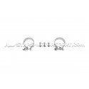 Downpipe descatalizada Alpha Competition para Audi RS3 8V.5 / TTrs 8s