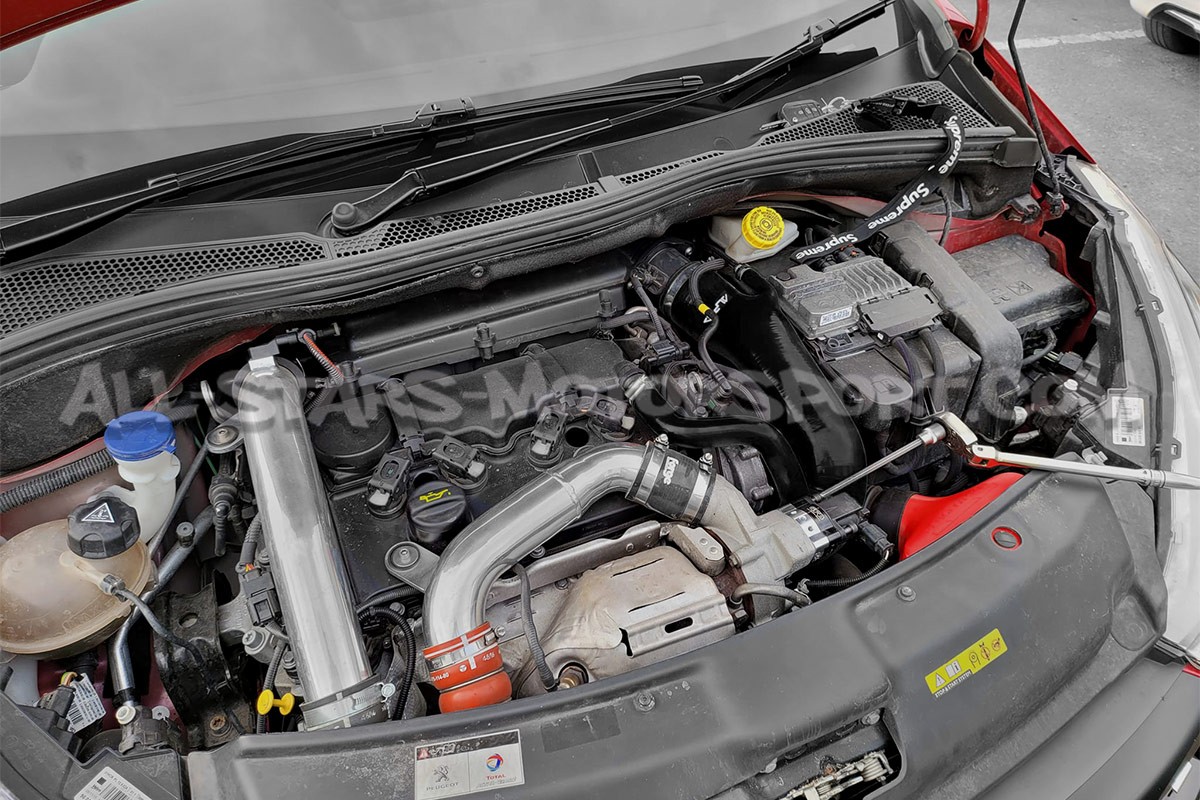 Peugeot 208 GTI Alpha Competition Inlet Hose