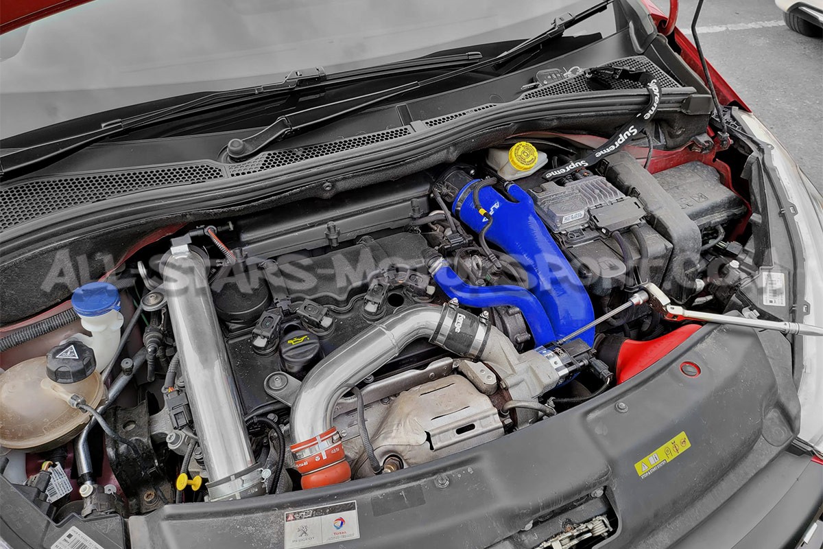 Manguera de admisión Alpha Competition para Peugeot 208 GTI