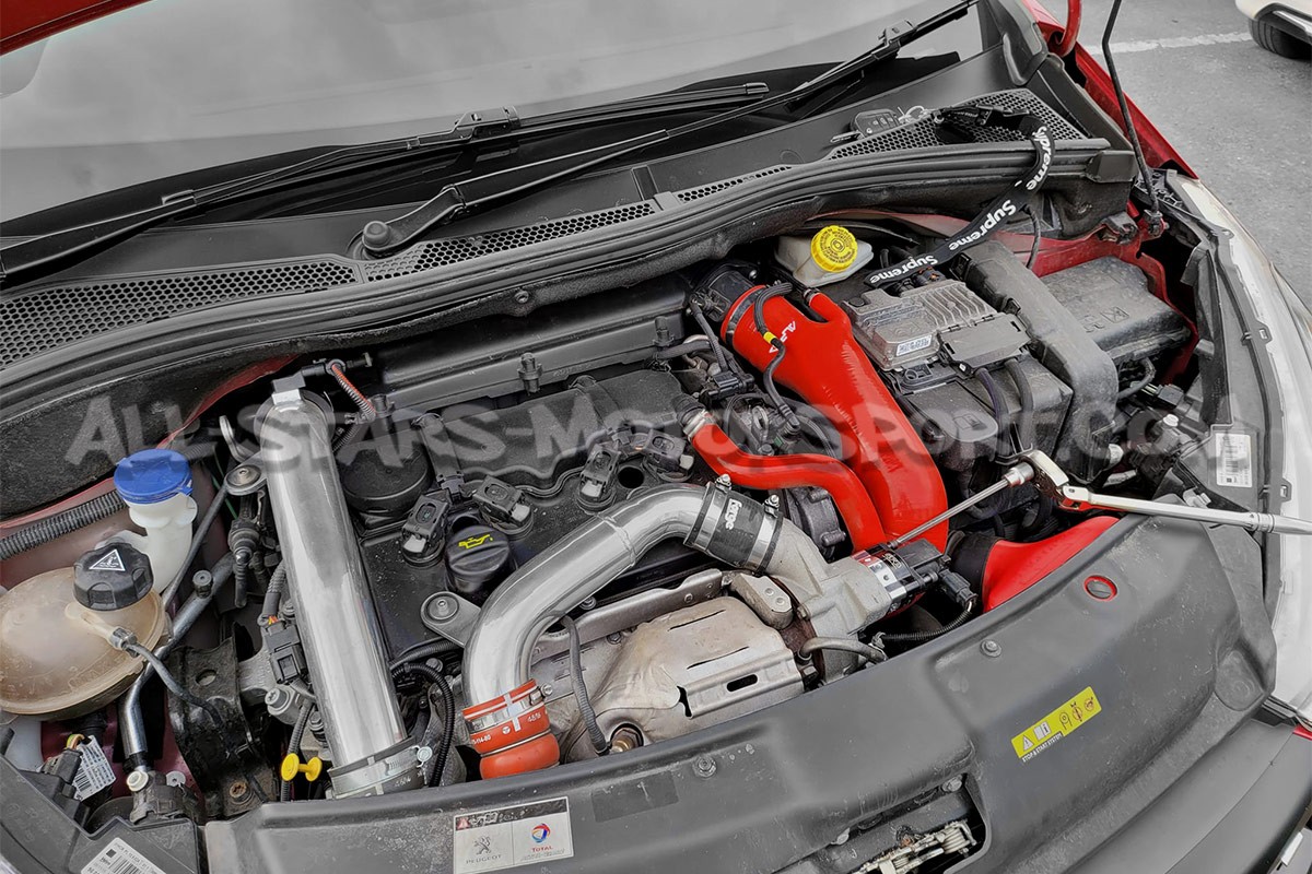 Peugeot 208 GTI Alpha Competition Inlet Hose