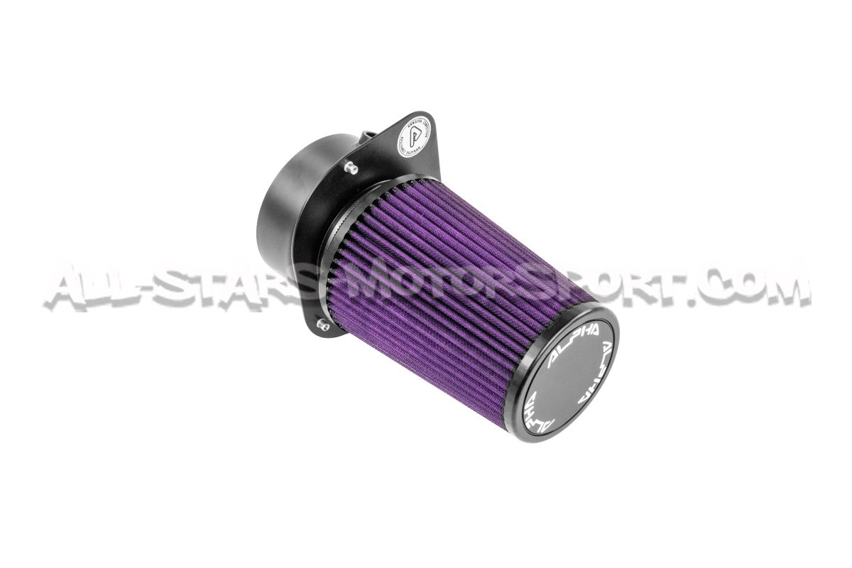 Admission Alpha Competition pour Mercedes Benz A45 AMG W176 / CLA45 AMG C117