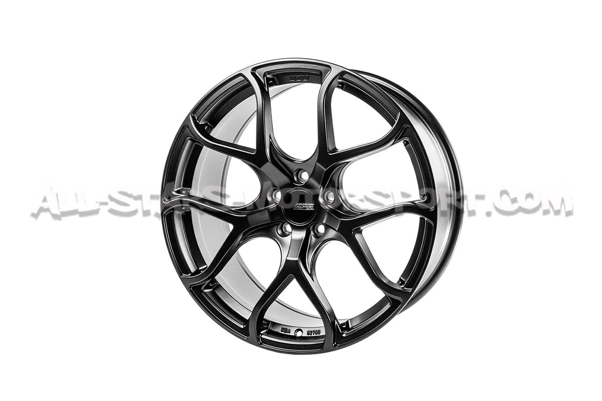 Llanta APR A01 Flow Formed 20 x 9 - 5x112 ET42 - Negro