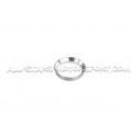 Jante APR A01 Flow Formed 20 x 9 - 5x112 ET42 - Noir