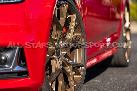 APR A02 Flow Formed Wheel 18 x 8.5 - 5x112 ET45 - Bronze