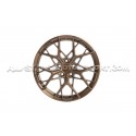 Llanta APR A02 Flow Formed 18 x 8.5 - 5x112 ET45 - Bronce