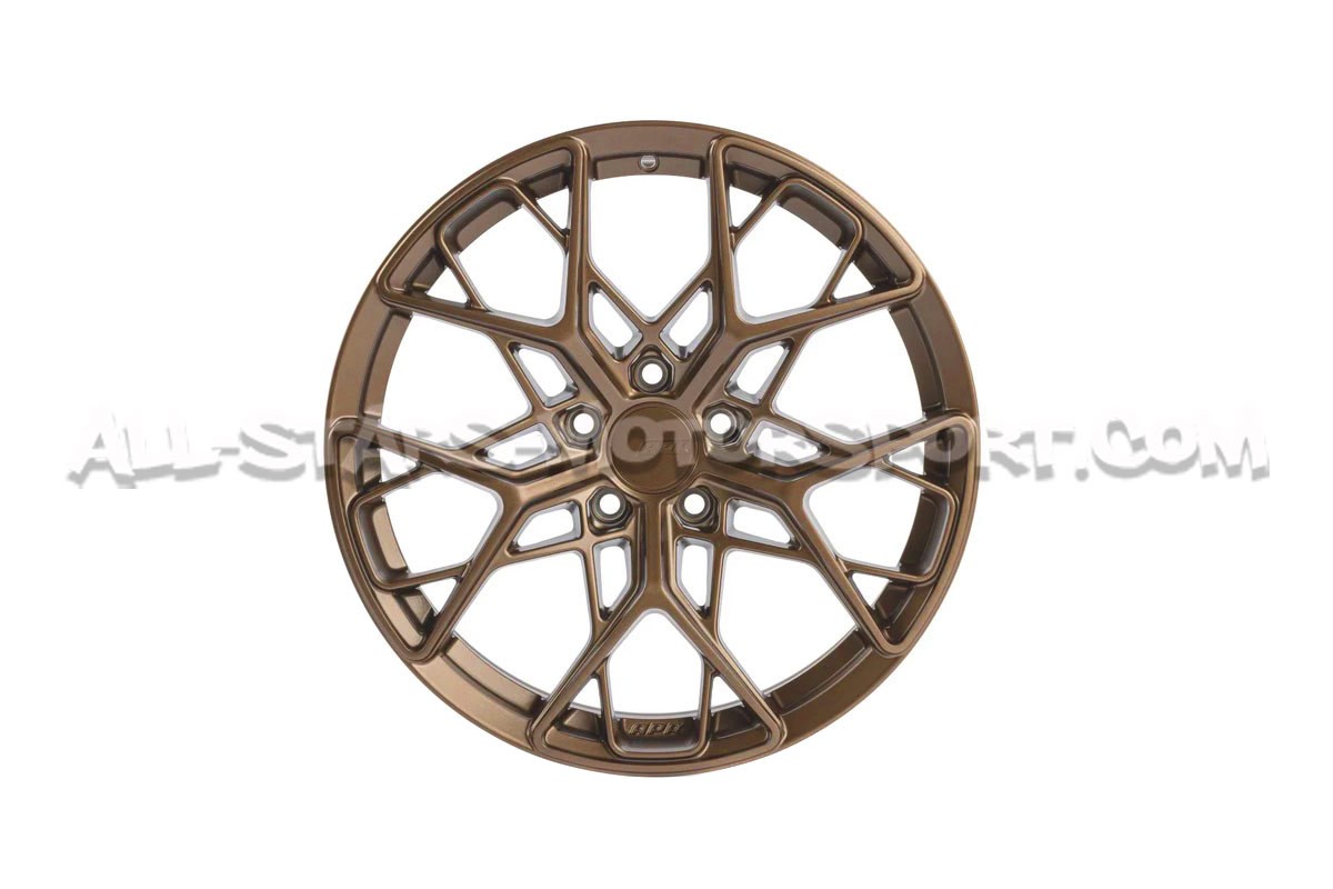 Llanta APR A02 Flow Formed 18 x 8.5 - 5x112 ET45 - Bronce