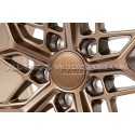 APR A02 Flow Formed Wheel 18 x 8.5 - 5x112 ET45 - Bronze