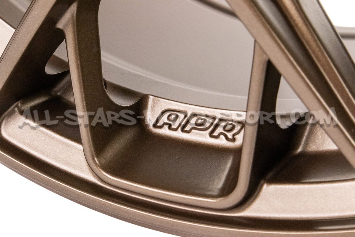 Jante APR A02 Flow Formed 18 x 8.5 - 5x112 ET45 - Bronze