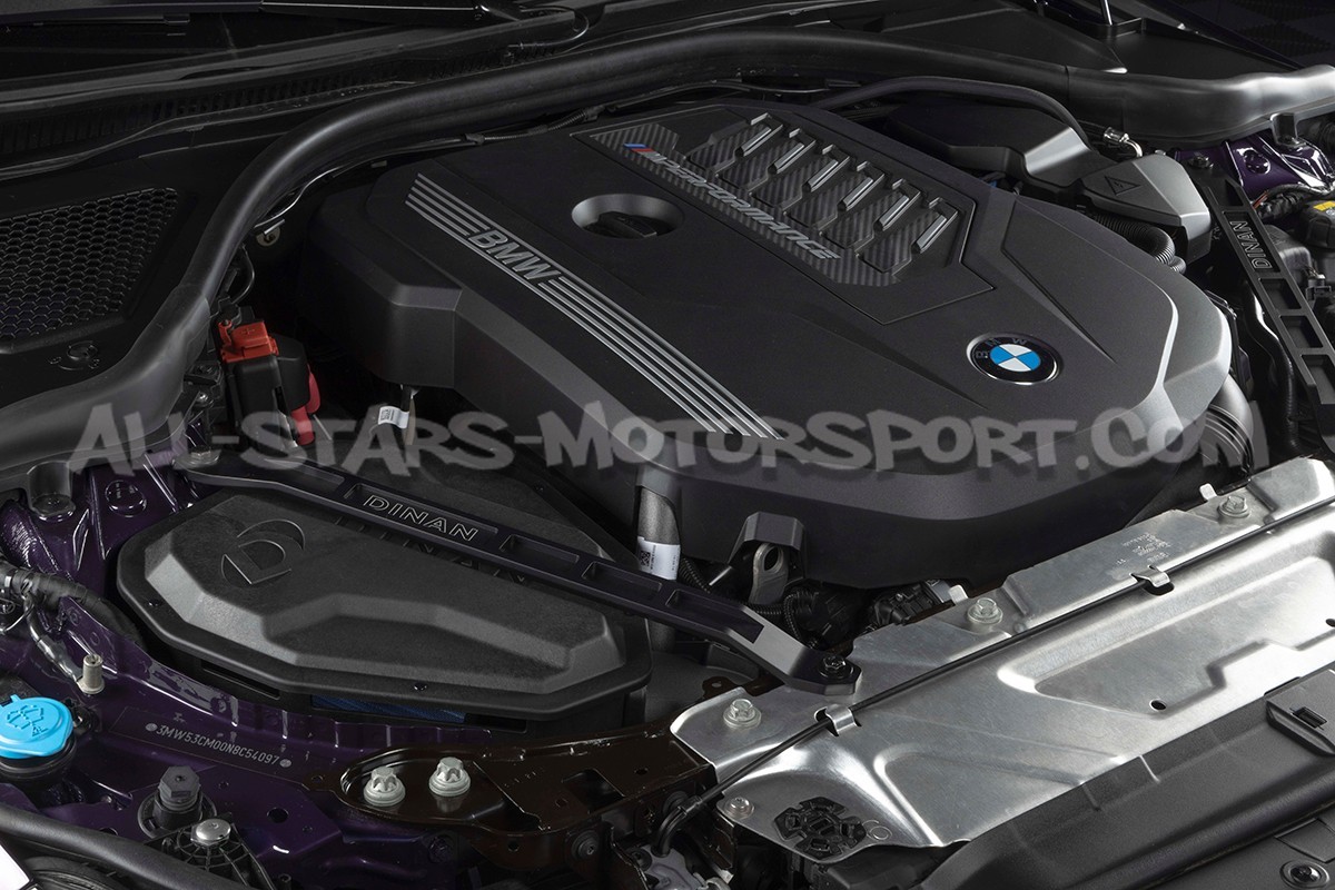 BMW 240i G42 and 340i / 440i G2x B58 Dinan Cold Air Intake