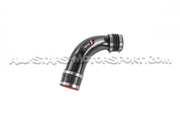 Tubo de admisión de fibra de carbono APR para Audi S4 B8 / S5 8T 3....