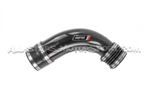 Tube d'admission APR carbone pour Audi S4 B8 / S5 8T 3.0 TFSI