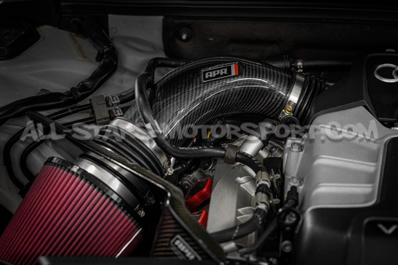 APR Carbon Fiber Intake Pipe for Audi S4 B8 / S5 8T 3.0 TFSI
